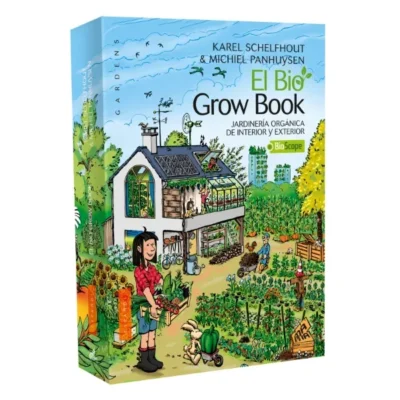 Le Bio Grow Book