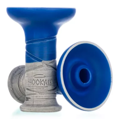 Hookain - LiTLiP Large Phunnel - Marine Blue XL