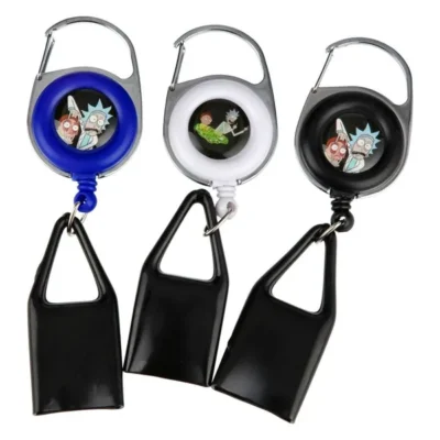 Lighter Leash RICK ET MORTY - Beast-Garden