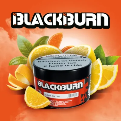 BlackBurn Tobacco 200g – Lemn Swits - Beast-Garden