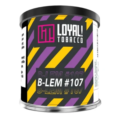 Loyal B LEM #107 200g