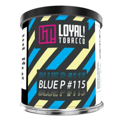 Loyal BLUE P #115 200g