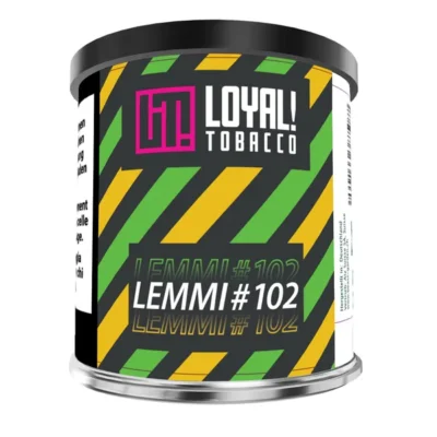 Loyal LEMMI #102 200g