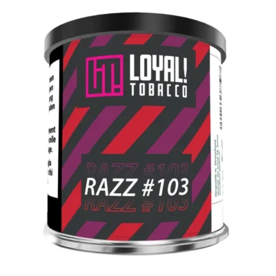 Loyal RAZZ #103 200g