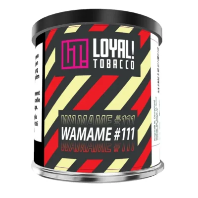 Loyal WAMAME #111 200g