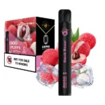 Beast Puff - Lychee Bomo - 0% - Image 2