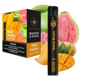 Beast Puff - Mango Guava - Image 2