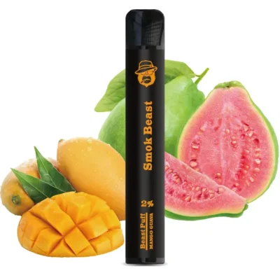 Beast Puff – Mango Guava - Beast-Garden