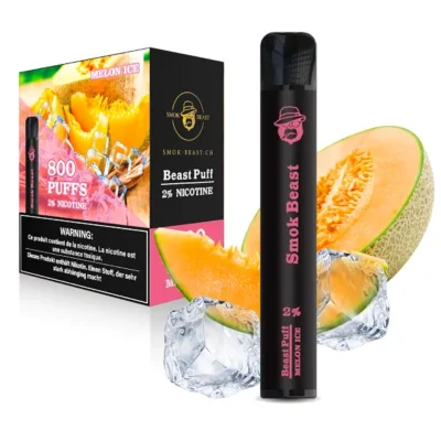 Beast Puff – Melon Ice - Beast-Garden