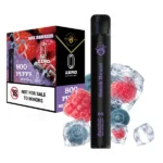 Beast Puff - Mix Berry - 0% - Image 2