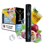 Beast Puff - Max Passion-fruit - 0% - Image 2