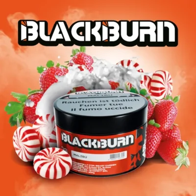 BlackBurn Tobacco 200g – Malibu - Beast-Garden