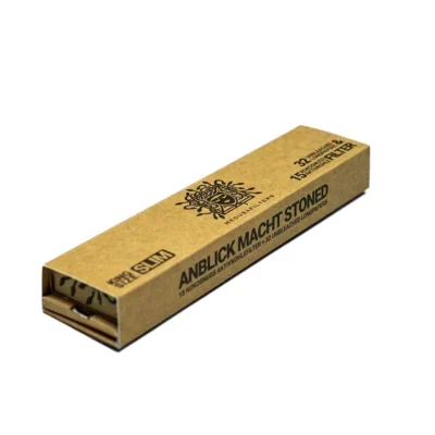 Medusa 15 carbon filters + 32 unbleached longpapers - Beast-Garden