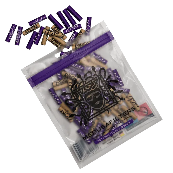 Medusa Filters Mixed 100 pc - Beast-Garden Medusa Filters Mixed (100 pc) - Beast-Garden