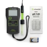 Milwaukee Portable pH meter MW-100 - Image 4