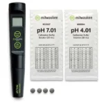 Milwaukee Waterproof Pocket pH Tester pH55 - Image 2