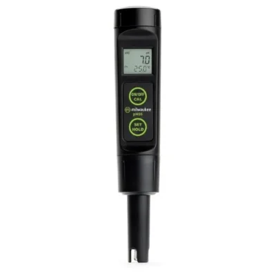 Milwaukee Waterproof Pocket pH Tester pH55