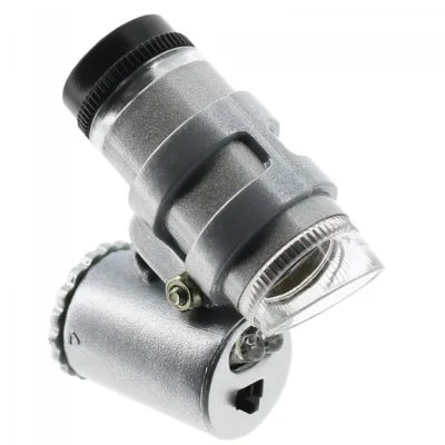 Mini Microscope LED 45X – Rodwin - Beast-Garden