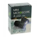 Mini Microscope LED 45X - Rodwin – Image 3