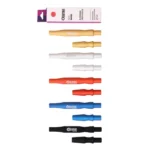 Mouthpiece Alu Set Oduman - 14cm