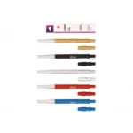 Mouthpiece Alu Set Oduman - 25cm