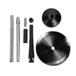 Moze x Vyro Hookah Noir - Standard Bowl Black – Bild 2