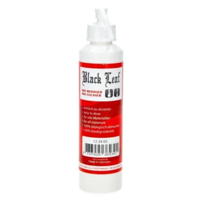 BLACK LEAF CLEANER FOR BONGS AND HOOKAHS 100ML