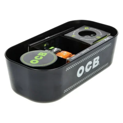 OCB BOX WITH TRAY AND ACCESSORIES - Beast-Garden