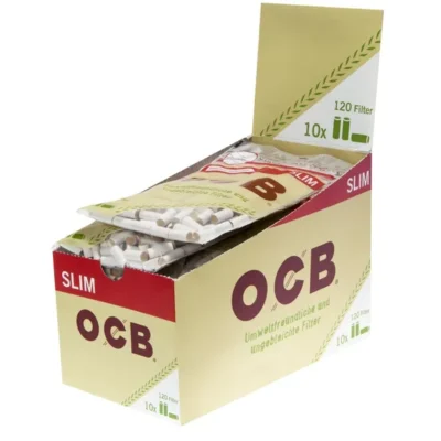 OCB Eco Slim Filters 6mm