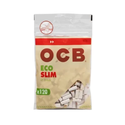 OCB Eco Slim Filters 6mm_2 - Beast-Garden OCB Eco Slim Filters 6mm - Beast-Garden