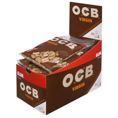 OCB Virgin Eco Filters 6mm