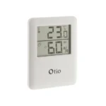 OTIO Magnetic Indoor Thermometer / Hygrometer