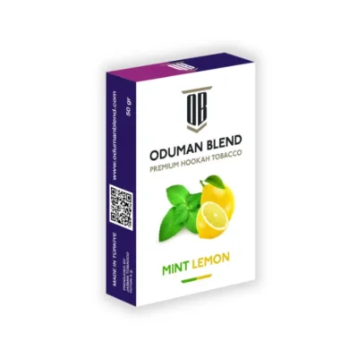 Oduman Blend Mint Lemon (Green With Yellow) - Beast-Garden
