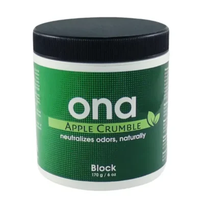 Ona Block - Apple Crumble