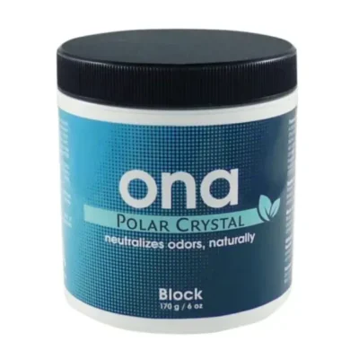 Ona Block - Polar Crystal