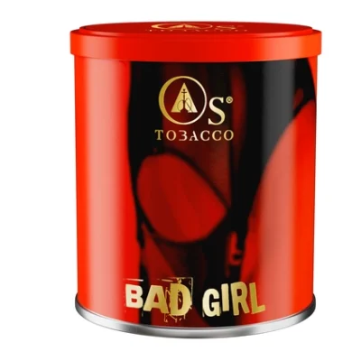 O's Tobacco - Bad girl 200g