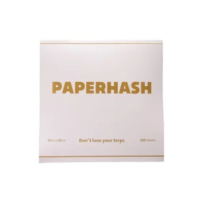 Paperhash small 12x12cm