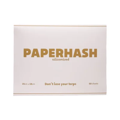 paperhash siliconized 23x18cm