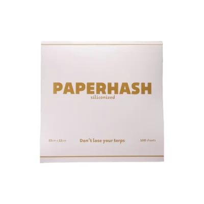 paperhash siliconized 12x12cm