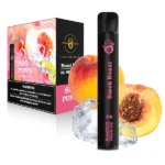 Beast Puff - Peach Ice - Image 2