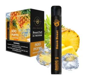 Beast Puff - Pineapple Ice - Image 2