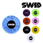 Plateux Lateau Rotatif Lumineux Swed – Noir