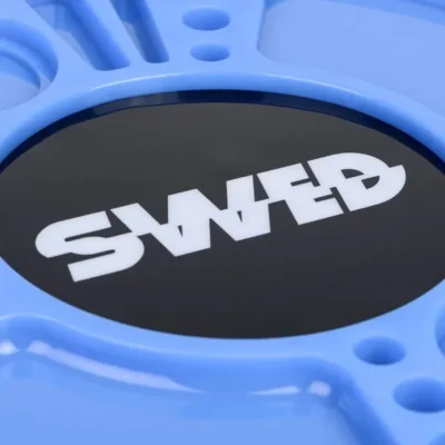 Swed Lighted Rotating Tray – Black - Beast-Garden