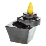 BACKFLOW INCENSE HOLDER SMALL BASIN - Image 2
