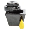 BACKFLOW INCENSE HOLDER SMALL BASIN