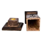 MINI INCENSE HOLDER CONES TOUR 10CM – Bild 2