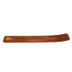 WOODEN BUDDHA INCENSE HOLDER – Bild 2