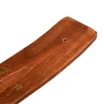 WOODEN BUDDHA INCENSE HOLDER – Bild 3