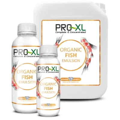 PRO-XL Fish Emulsion (Organic)