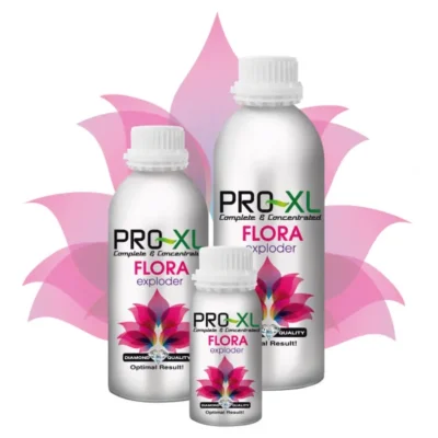 PRO-XL Flora Exploder